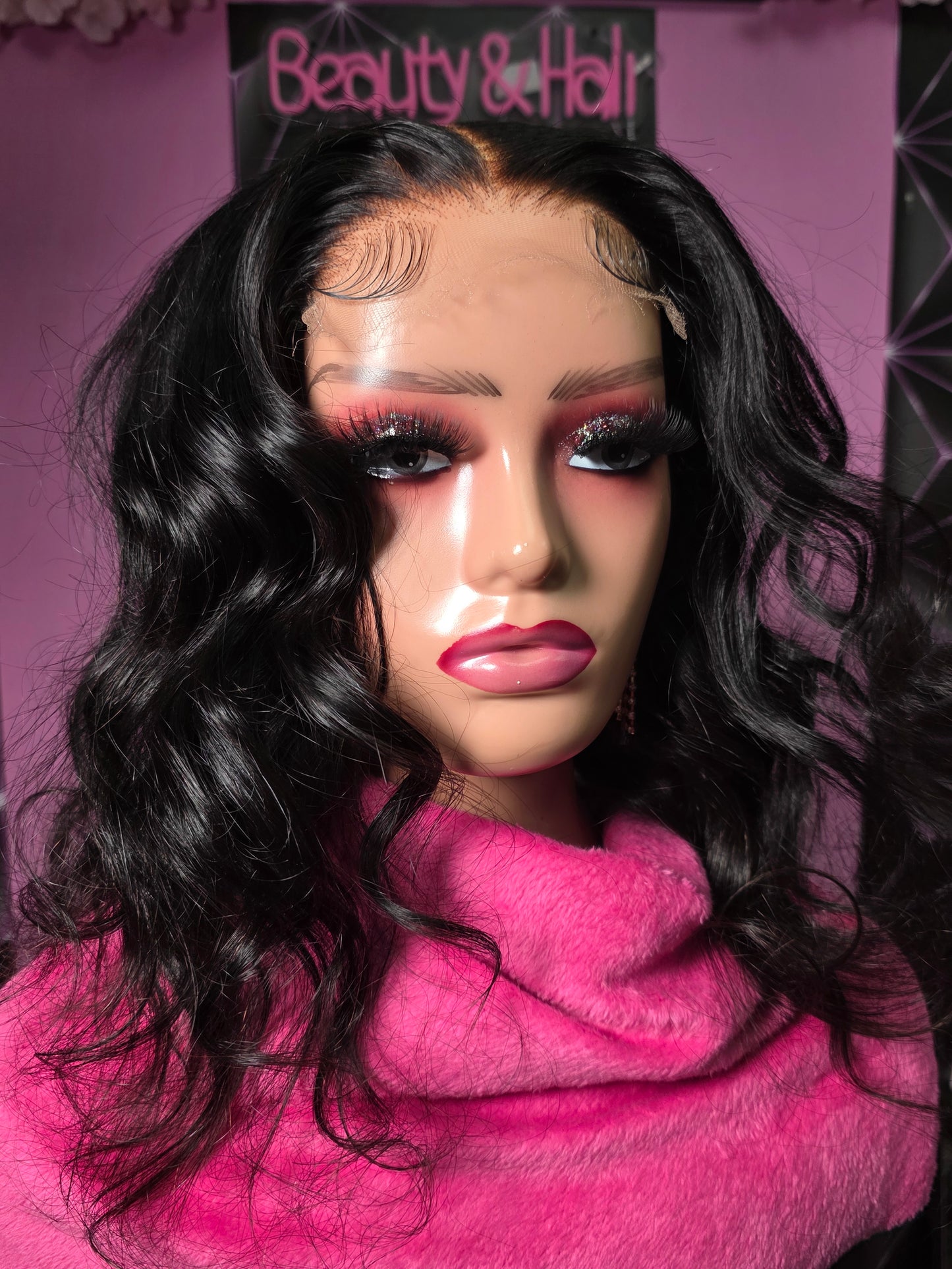 Meet Christy. ✨ High-end glam, zero effort.