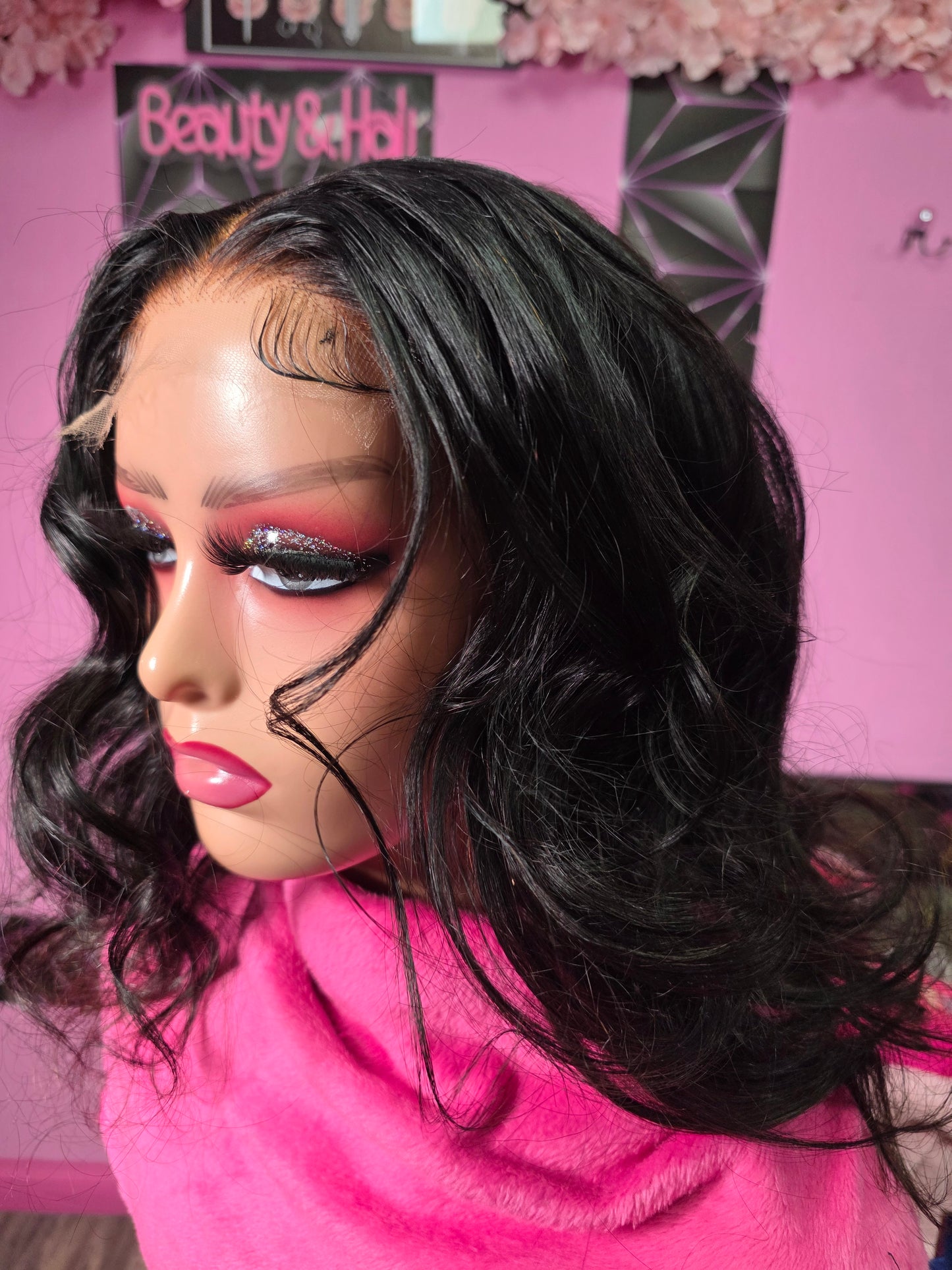 Meet Christy. ✨ High-end glam, zero effort.