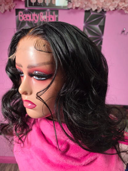 Meet Christy. ✨ High-end glam, zero effort.