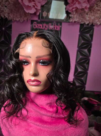 Meet Christy. ✨ High-end glam, zero effort.