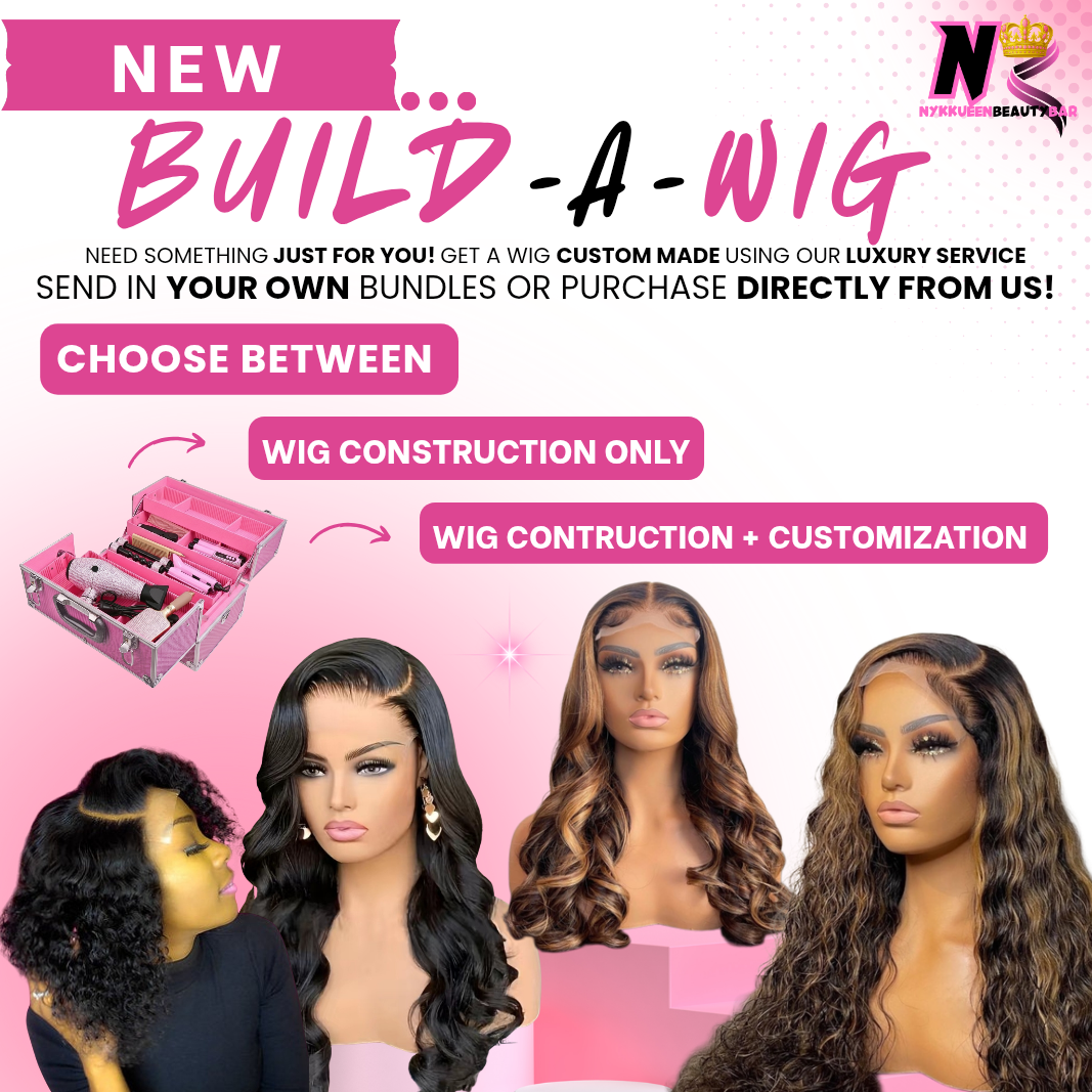 Build A Wig