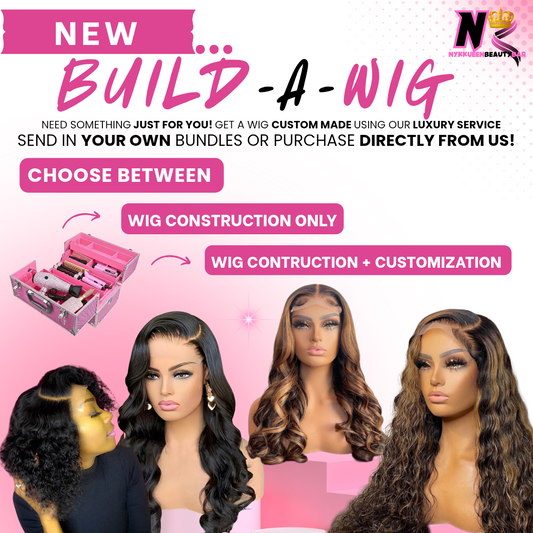 Build A Wig