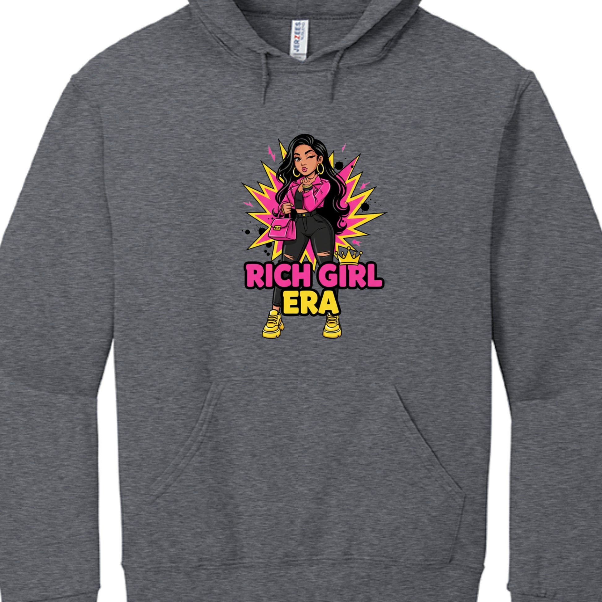 VINTAGE HTH NAVY - FRONT