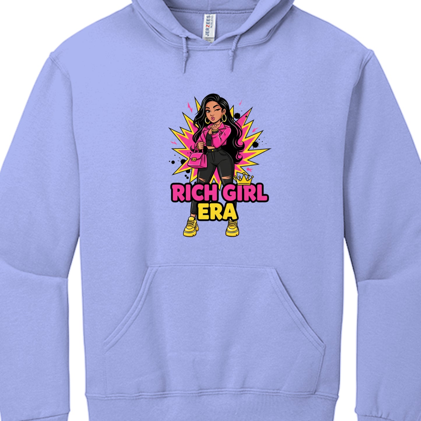 Periwinkle Blue - FRONT