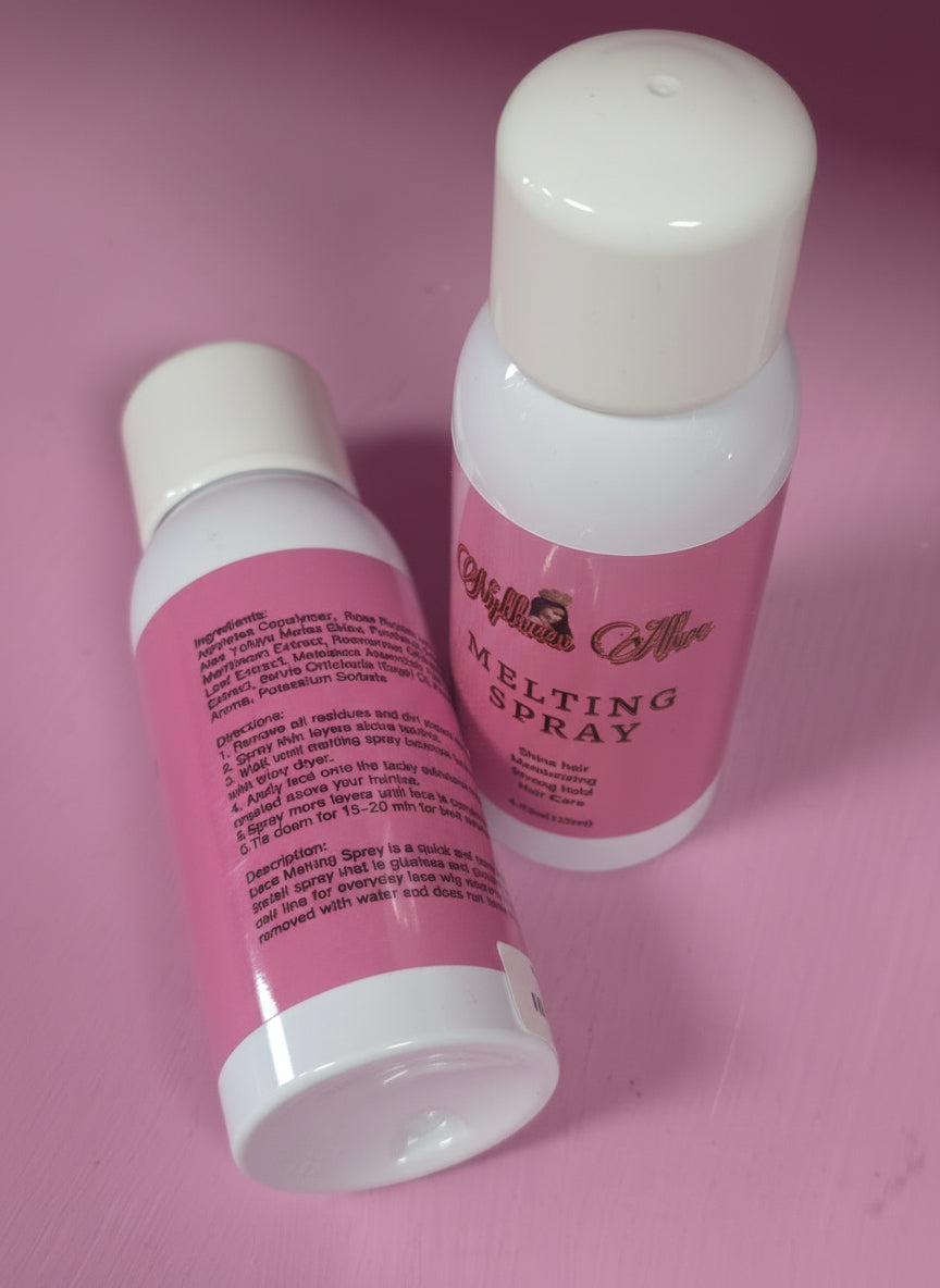 Nykkueen Melting Spray