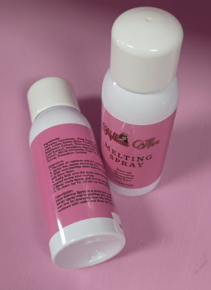 Nykkueen Melting Spray