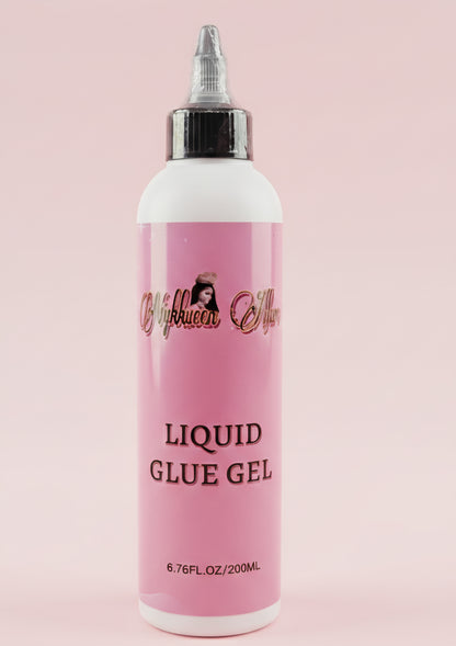 Nykkueen Liquid Glue Gel