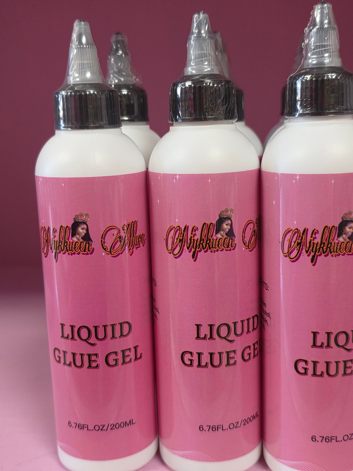 Nykkueen Liquid Glue Gel