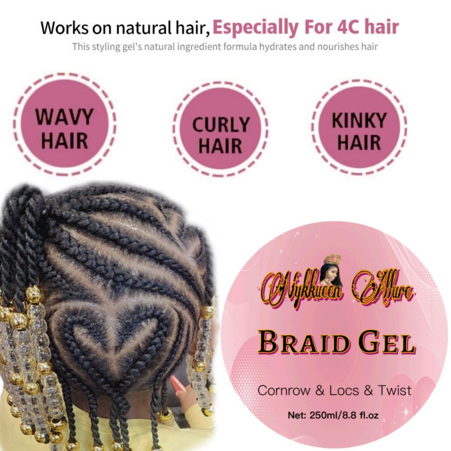 BRAID GEL