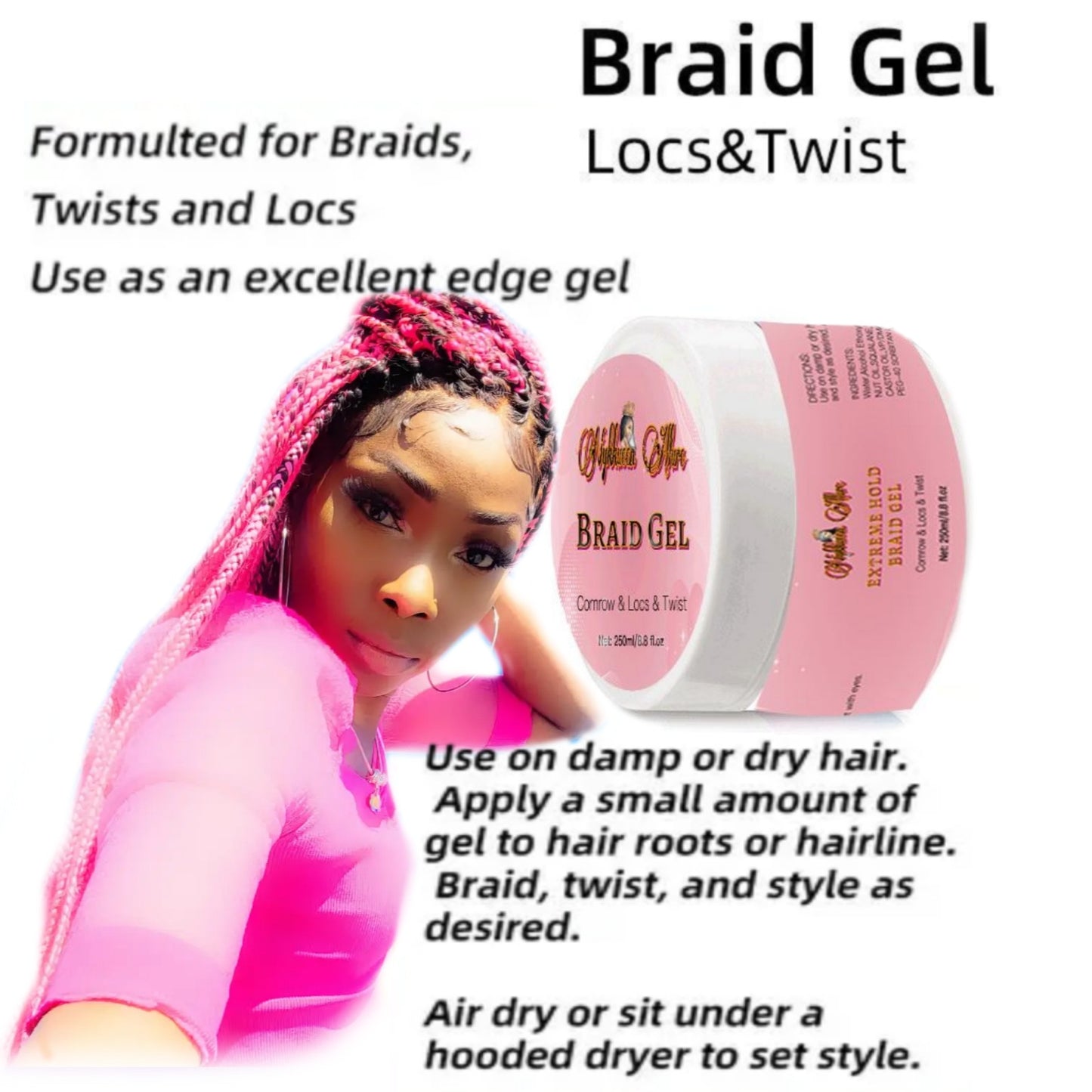 BRAID GEL