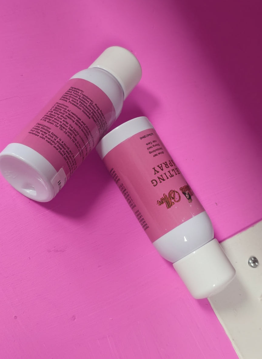 Nykkueen Melting Spray