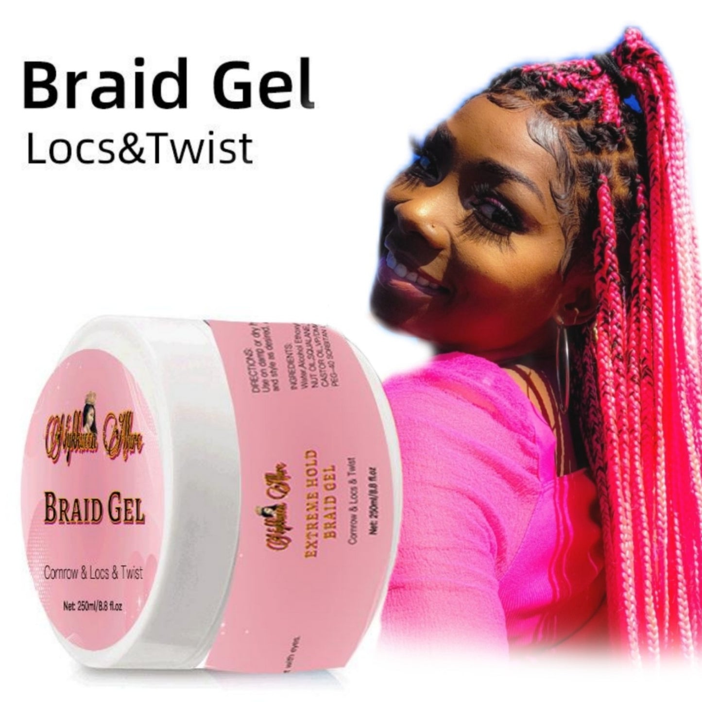 BRAID GEL