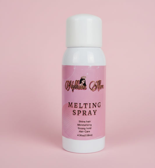 Nykkueen Melting Spray
